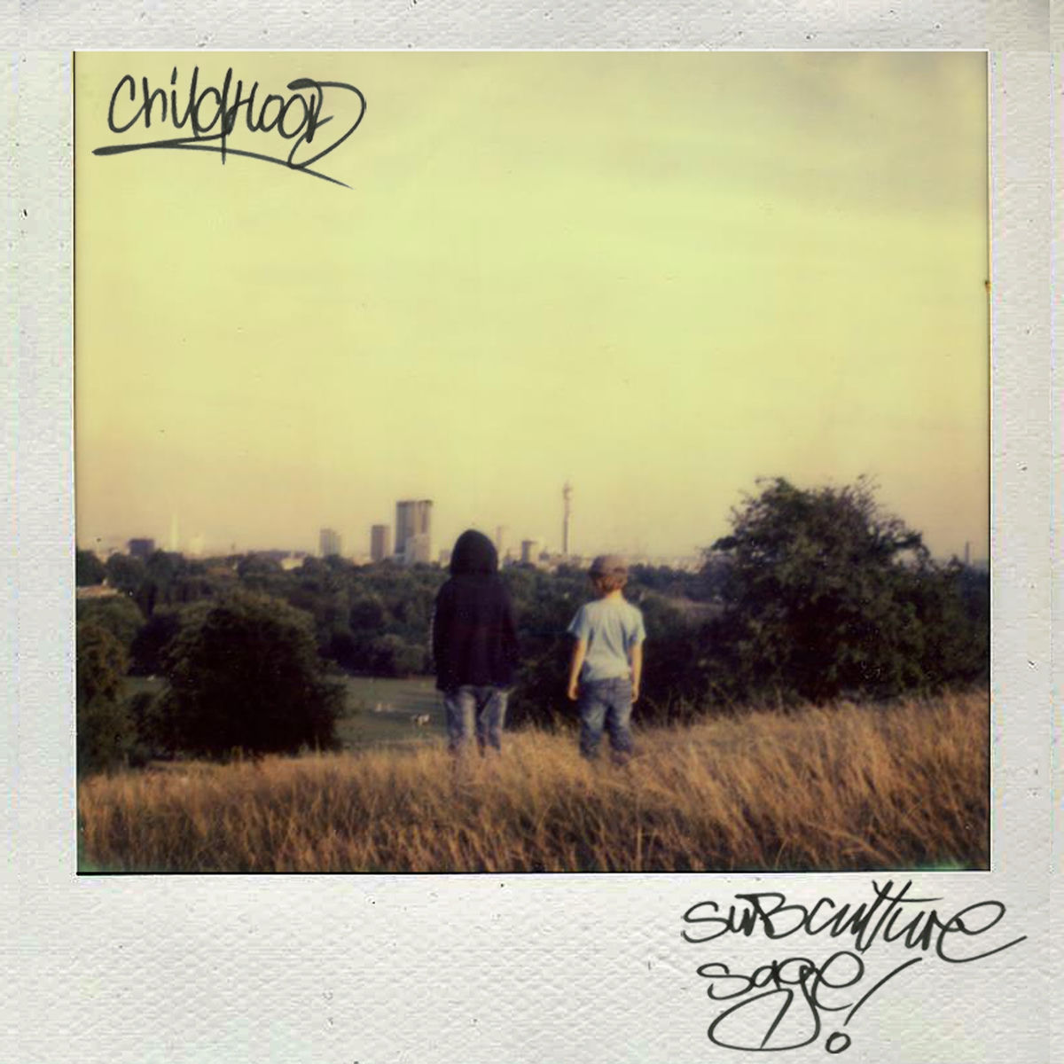 Album cover of Childhood