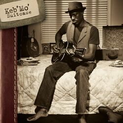 Cover of Suitcase
