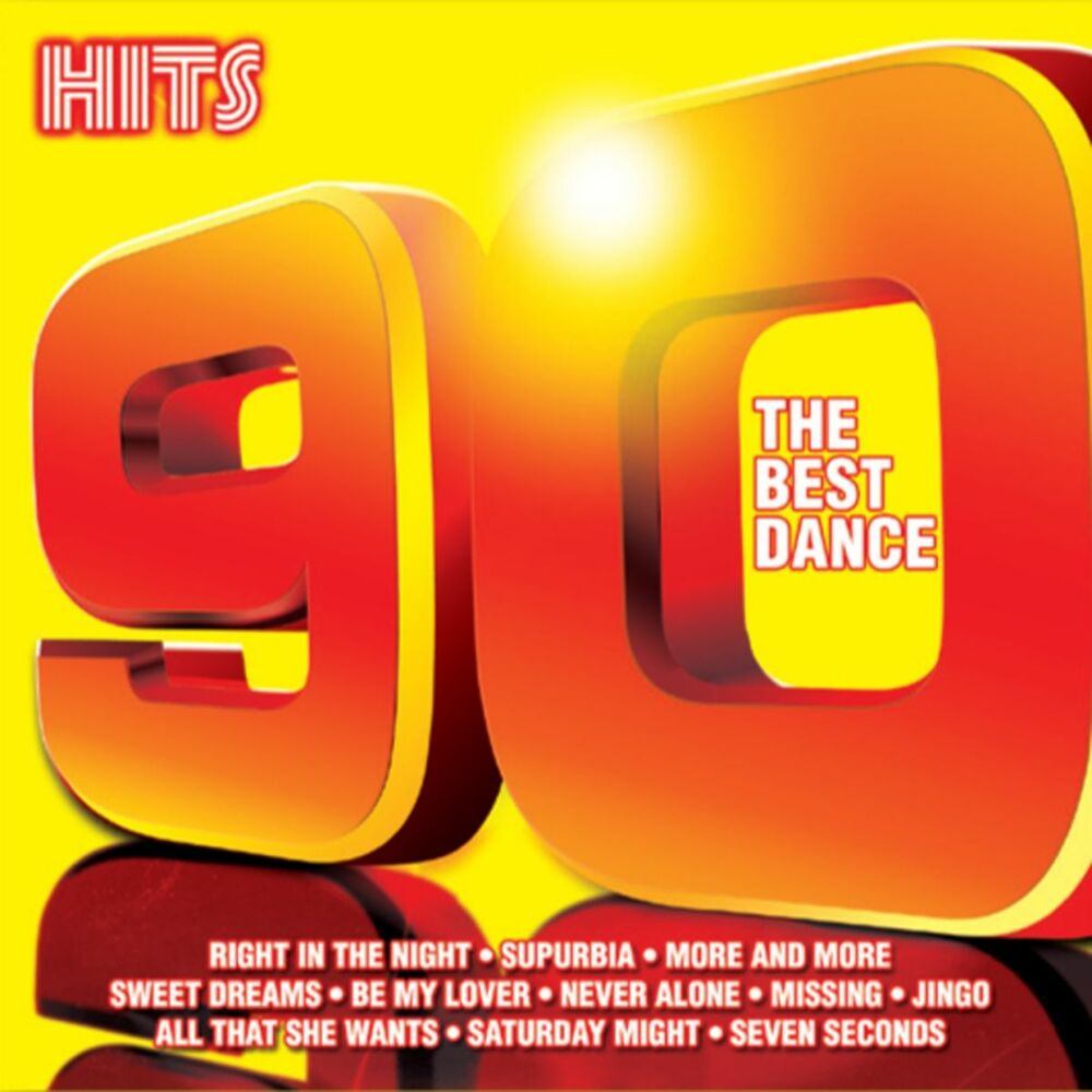 Picture of Hits 90 (The Best Dance)
