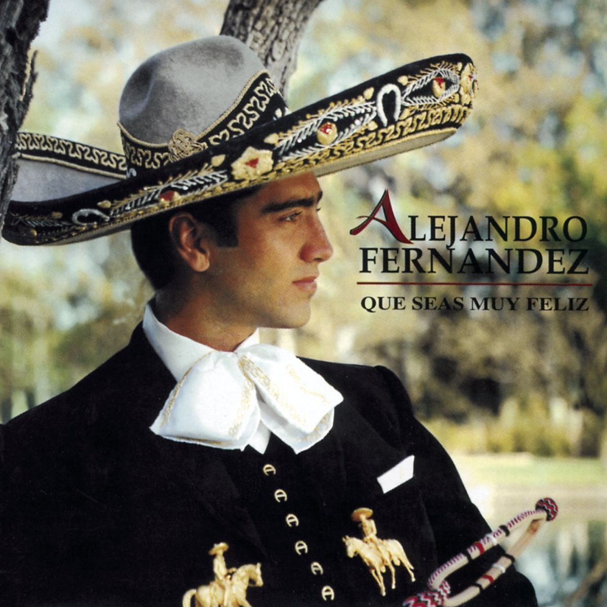 Album picture of Que Seas Muy Feliz