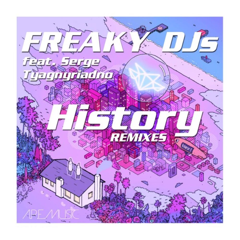 Picture of History (Remixes)