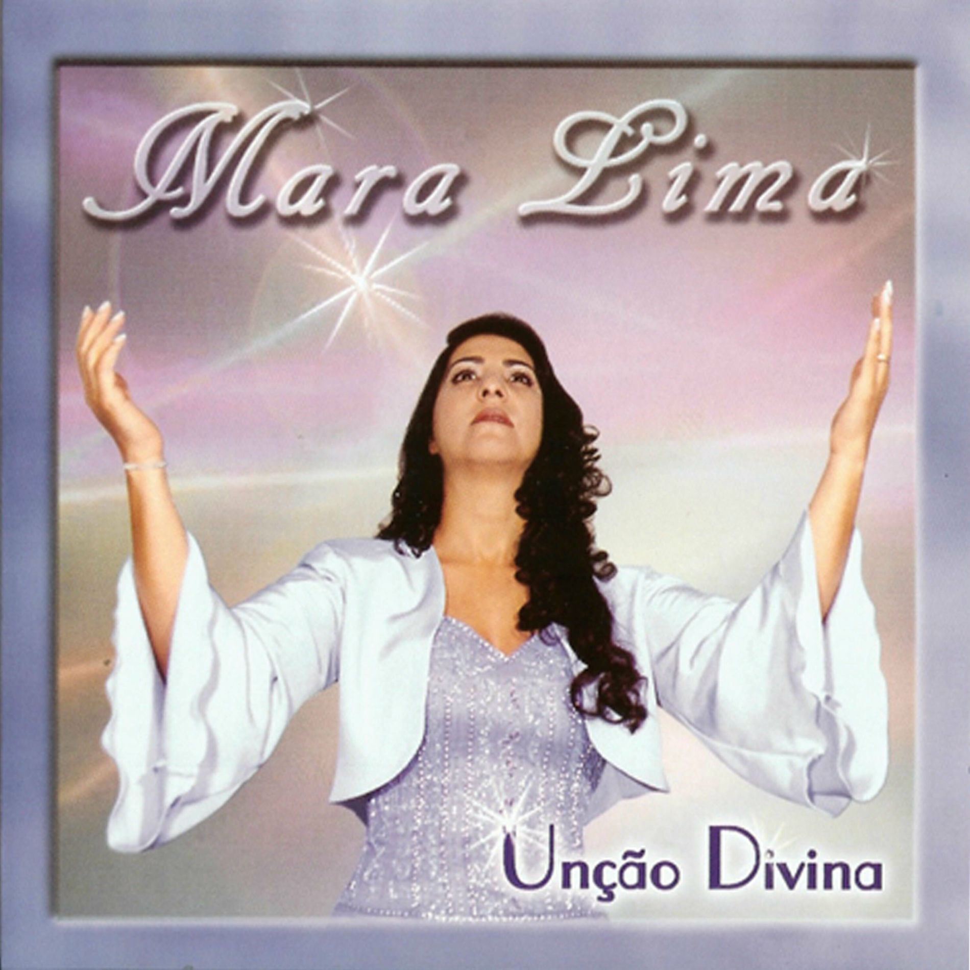 Album cover of Unção Divina