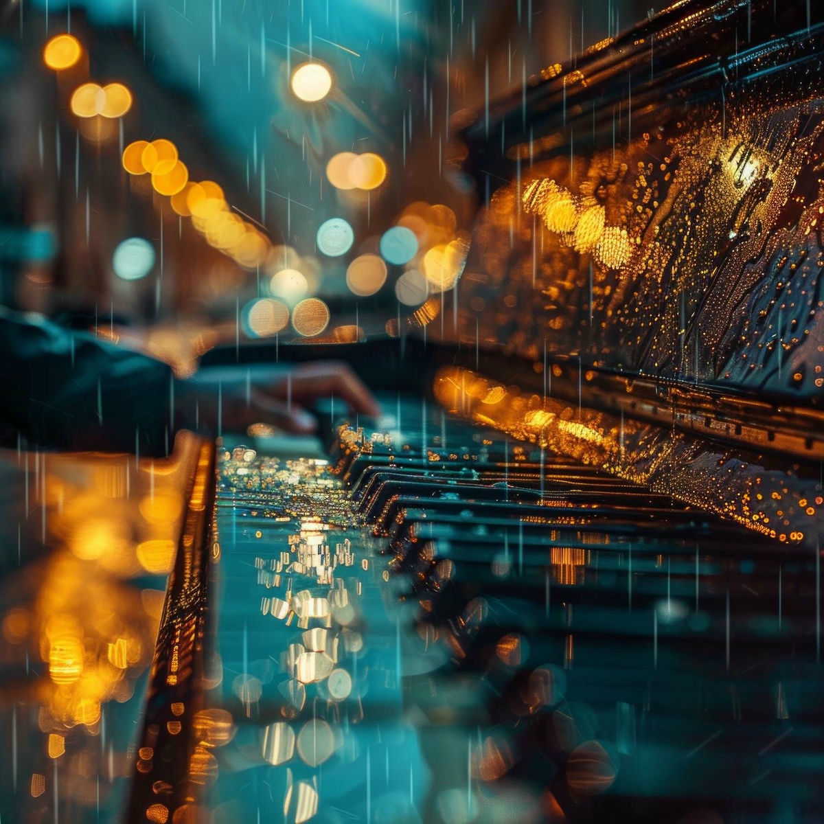 Album cover of Gotas de Sabedoria: Reflexões de um Pluviófilo Contemplativo