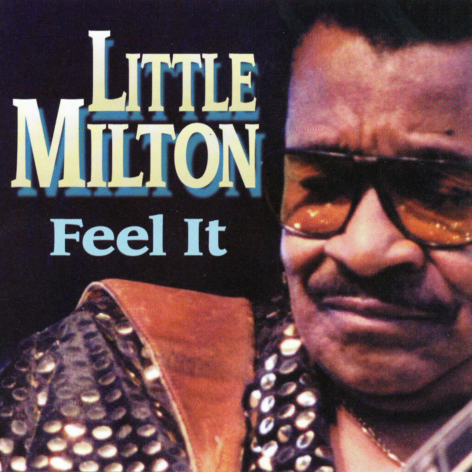 Album cover of Feel It