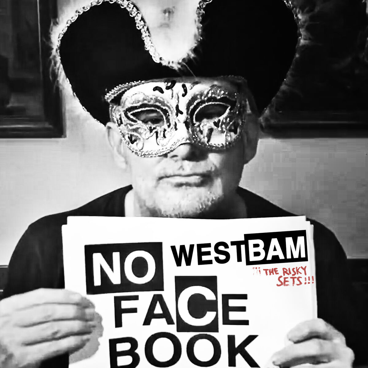 Album cover of No Facebook