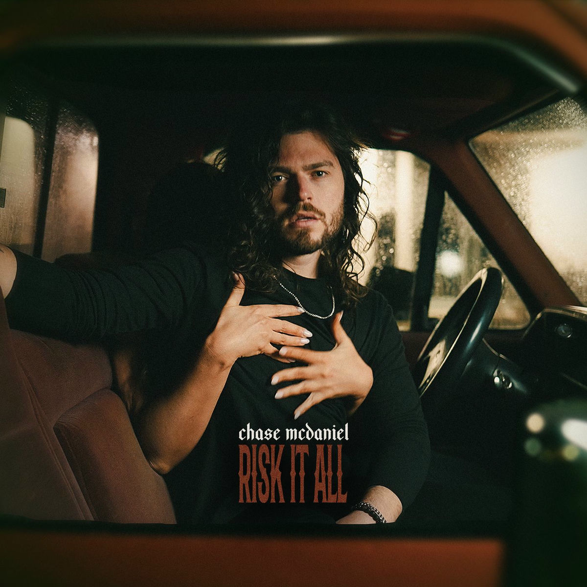 Album cover of Risk It All