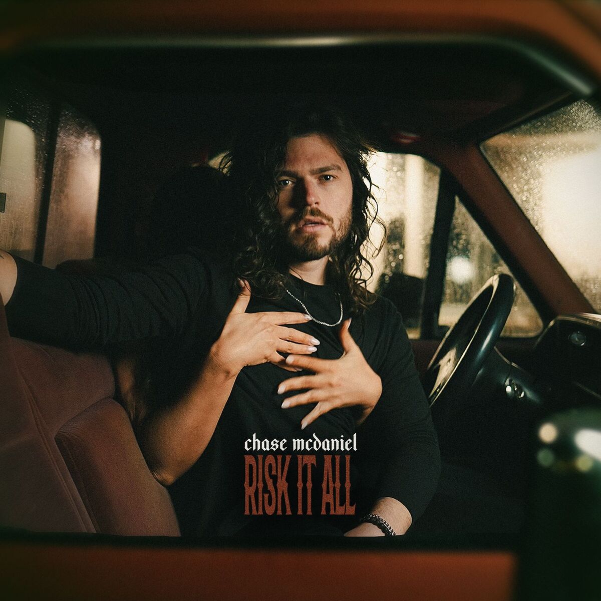 Album cover of Risk It All