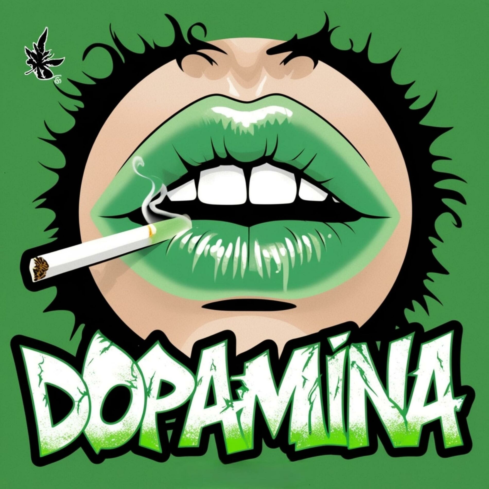 Album cover of Dopamina (feat. 420)