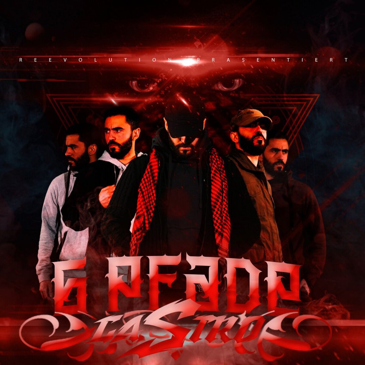 Album cover of Sechs Pfade