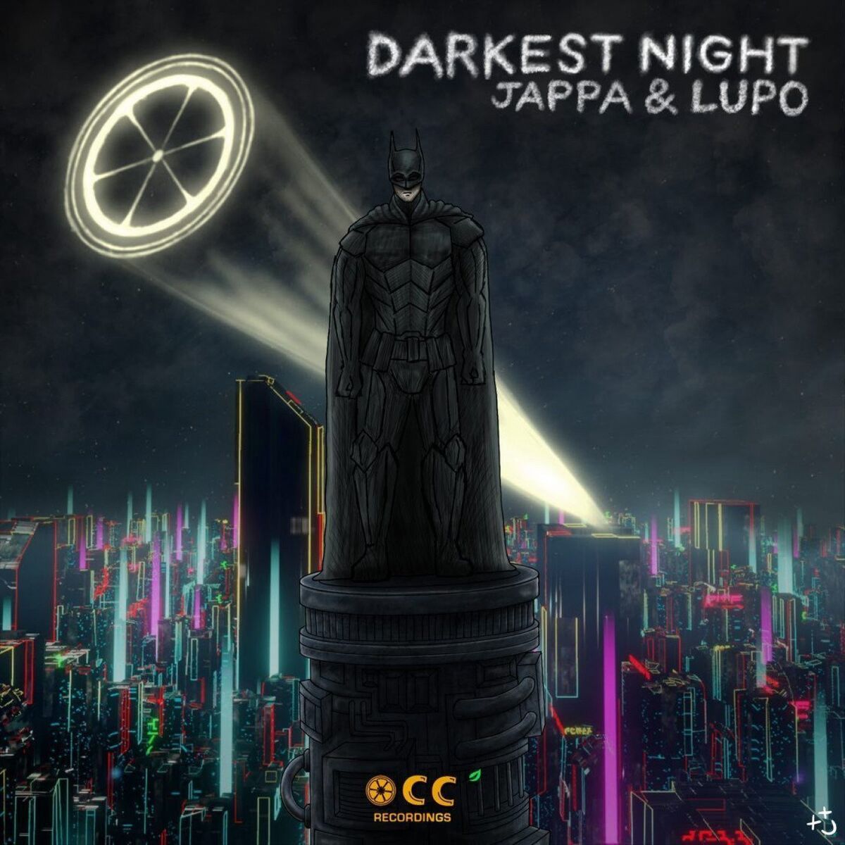 Album cover of Darkest Night