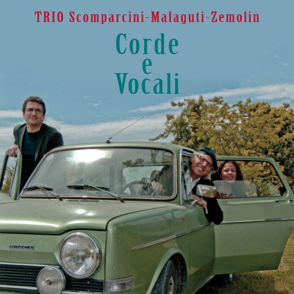 Picture of Corde e Vocali