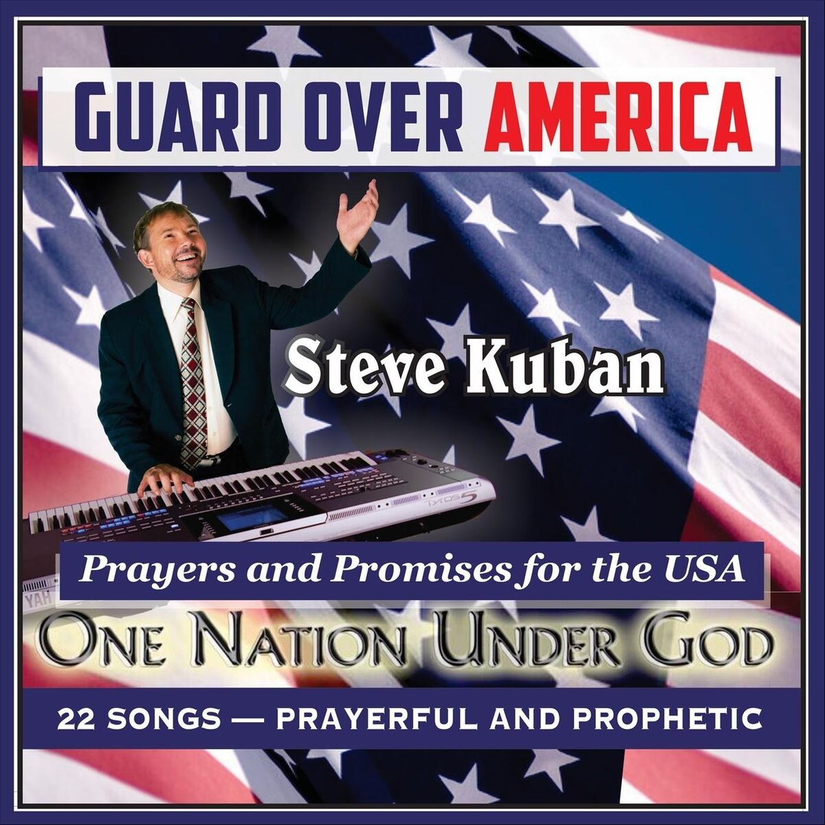 Album cover of Guard over America