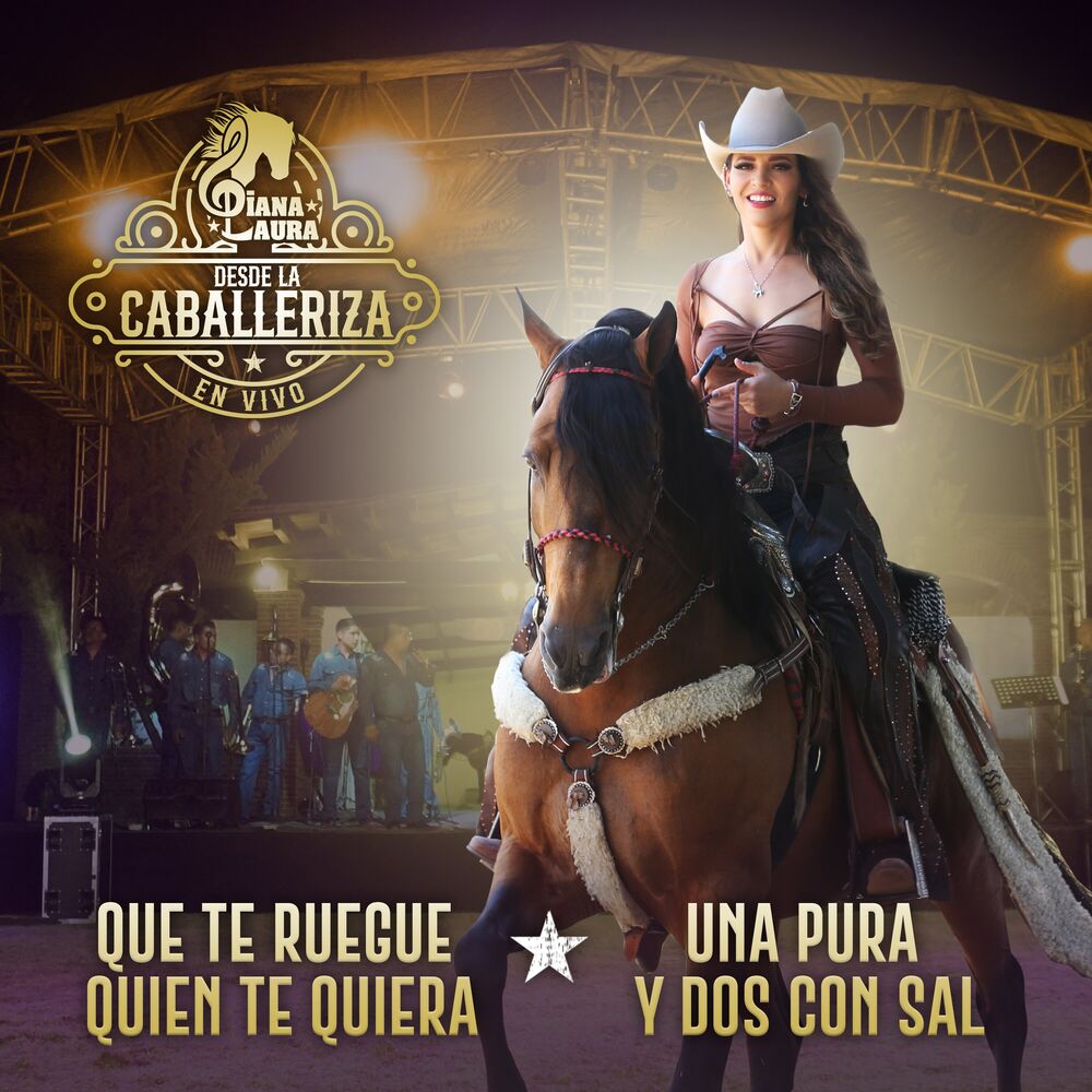Picture of Que Te Ruegue Quien Te Quiera / Una Pura y Dos Con Sal