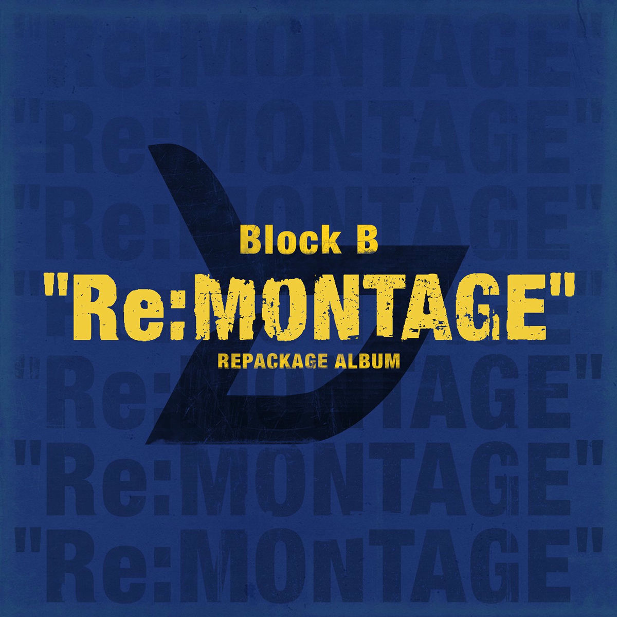 Album cover of Re:MONTAGE