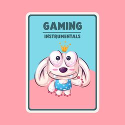 Cover of Gaming (Instrumentals)