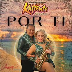 Cover of Por ti
