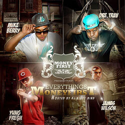 Cover of Everythings MoneyFirst