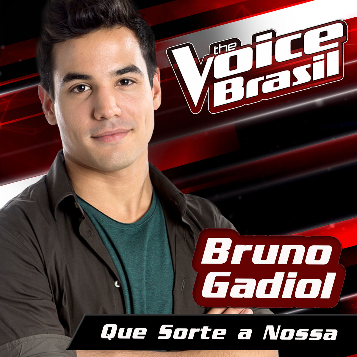 Album cover of Que Sorte A Nossa