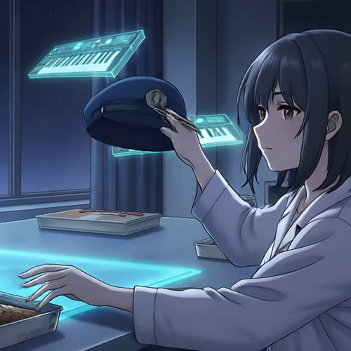 Blue Dusk (StudioCut '26)