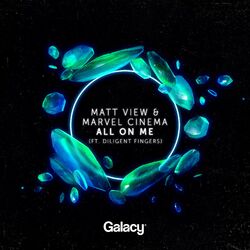 Cover of All On Me