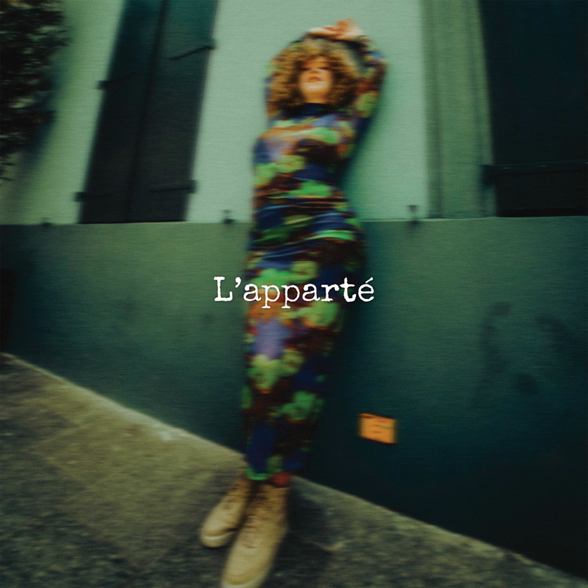 Album cover of L'apparté
