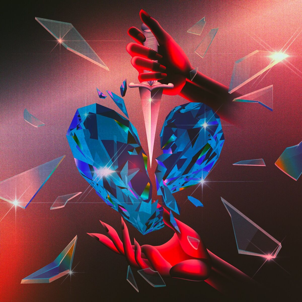 Album cover of Angry