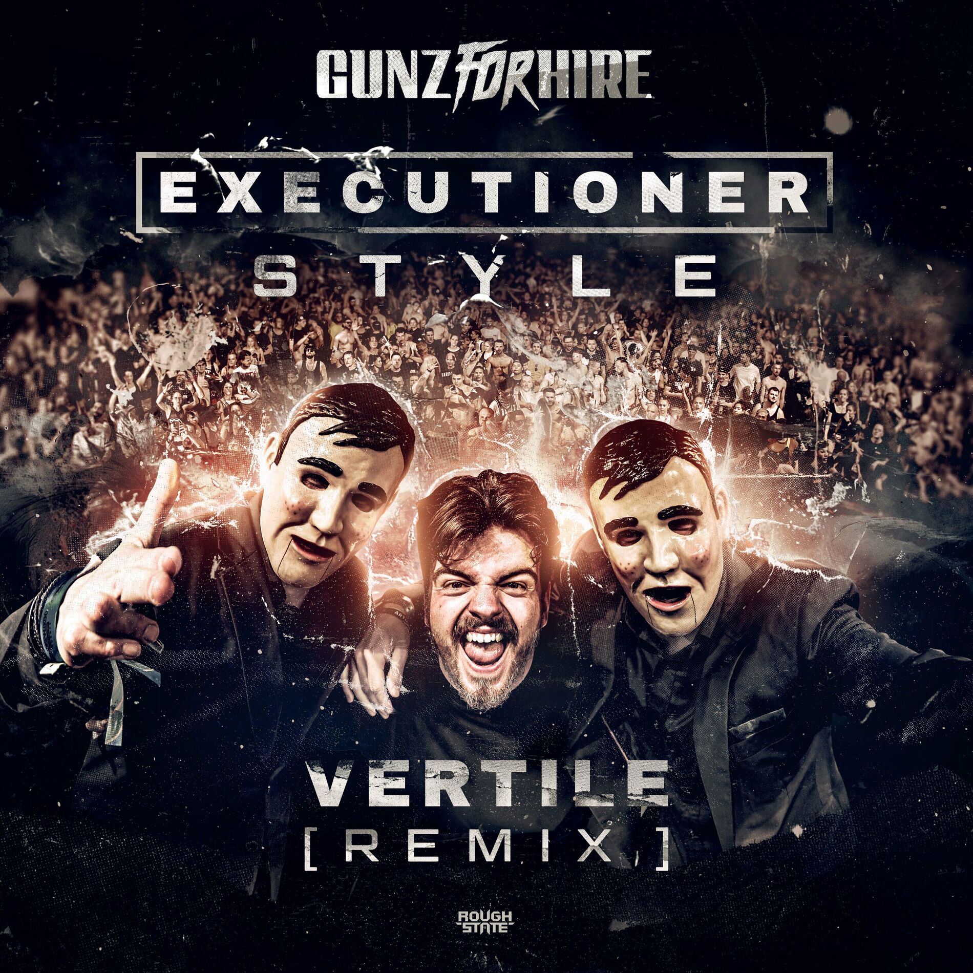 Album cover of Executioner Style (Vertile Remix)