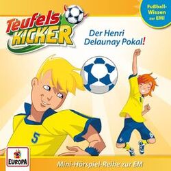 Cover of EM-Wissen 03 - Der Henri Delaunay Pokal!
