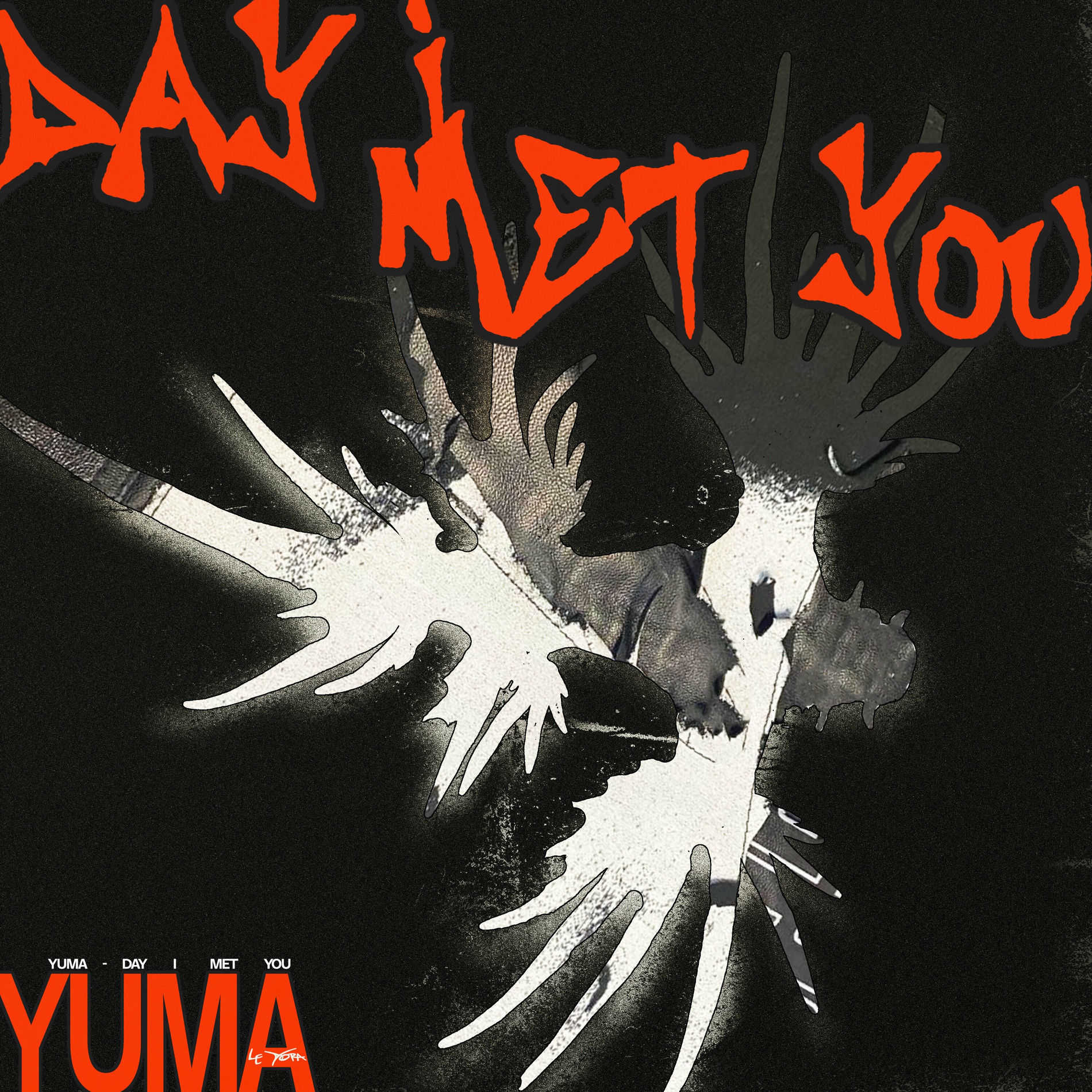 Album cover of Day I Met You