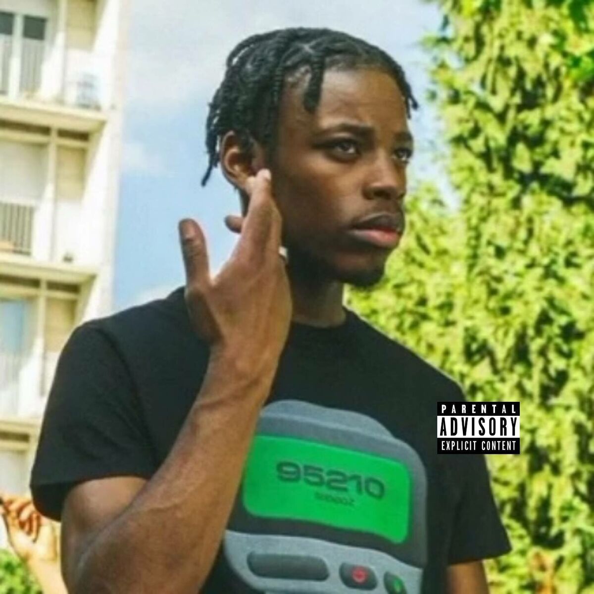 Album cover of POUR LA CULTURE #1
