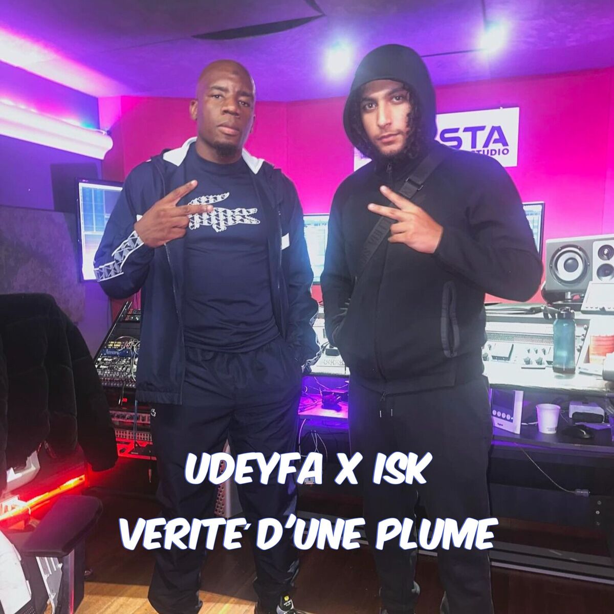 Album cover of Vérité d'une plume