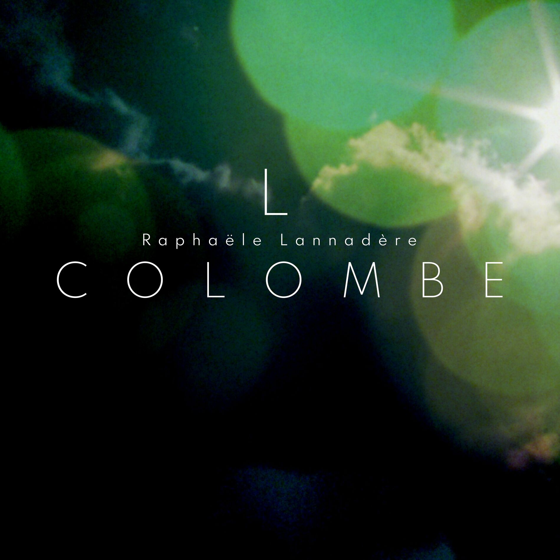 Album cover of Colombe