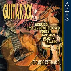 Cover of Guitar XX
