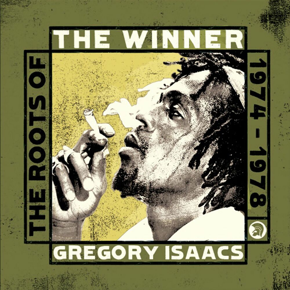 Picture of The Winner - The Roots of Gregory Isaacs 1974-1978