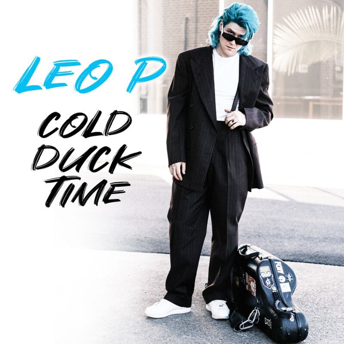 Album cover of Cold Duck Time