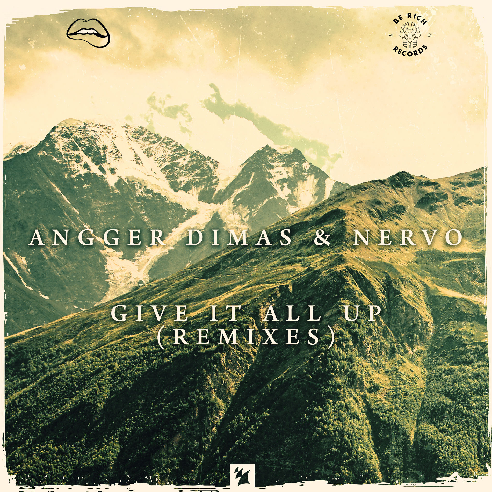 Album cover of Give It All Up