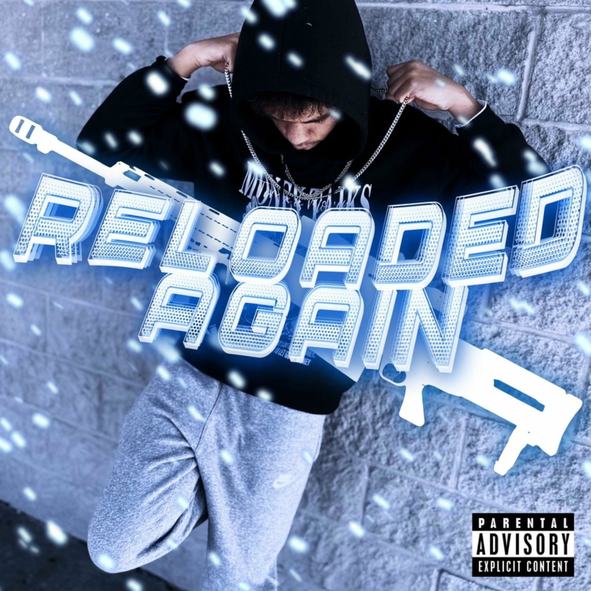 Album cover of RELOADED AGAIN
