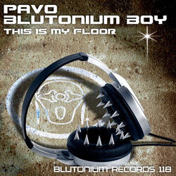 Cover of This Is My Floor