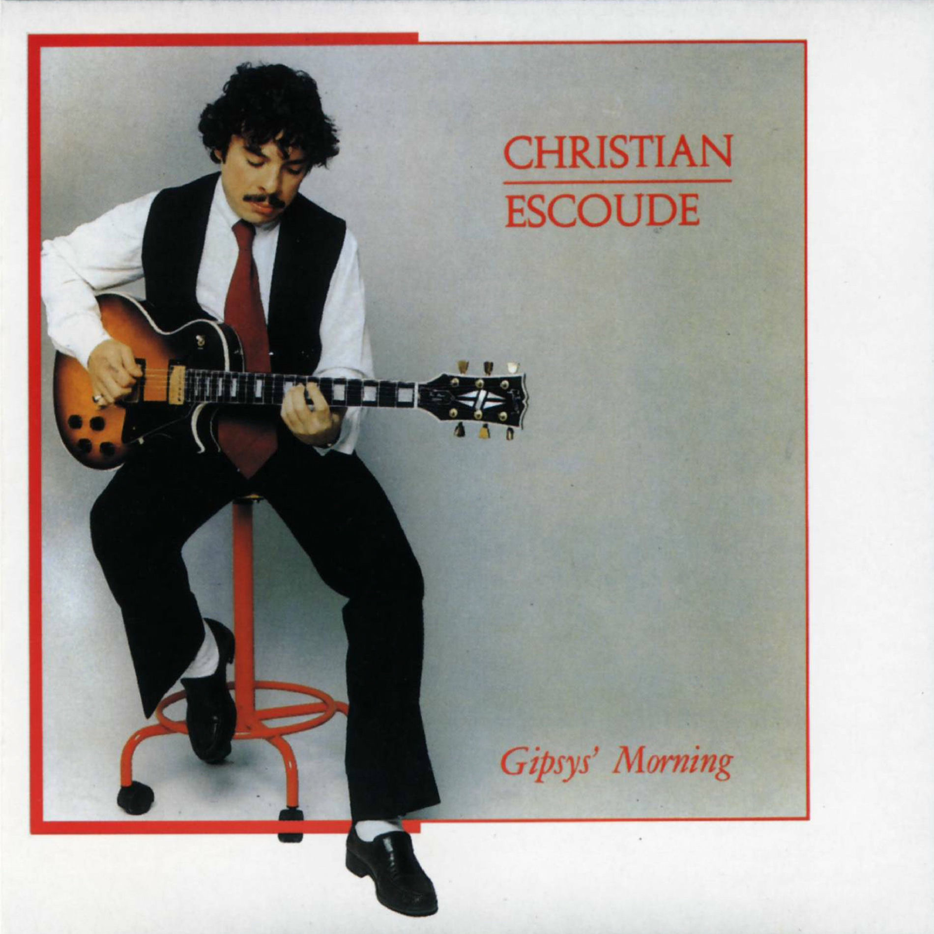 Album cover of Gipsys' Morning