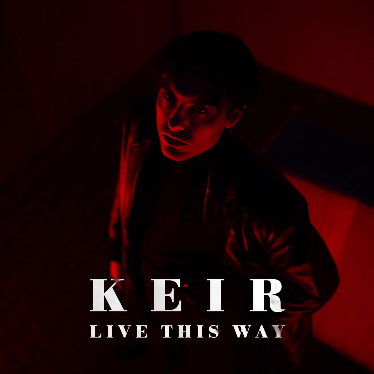 Album cover of Live This Way