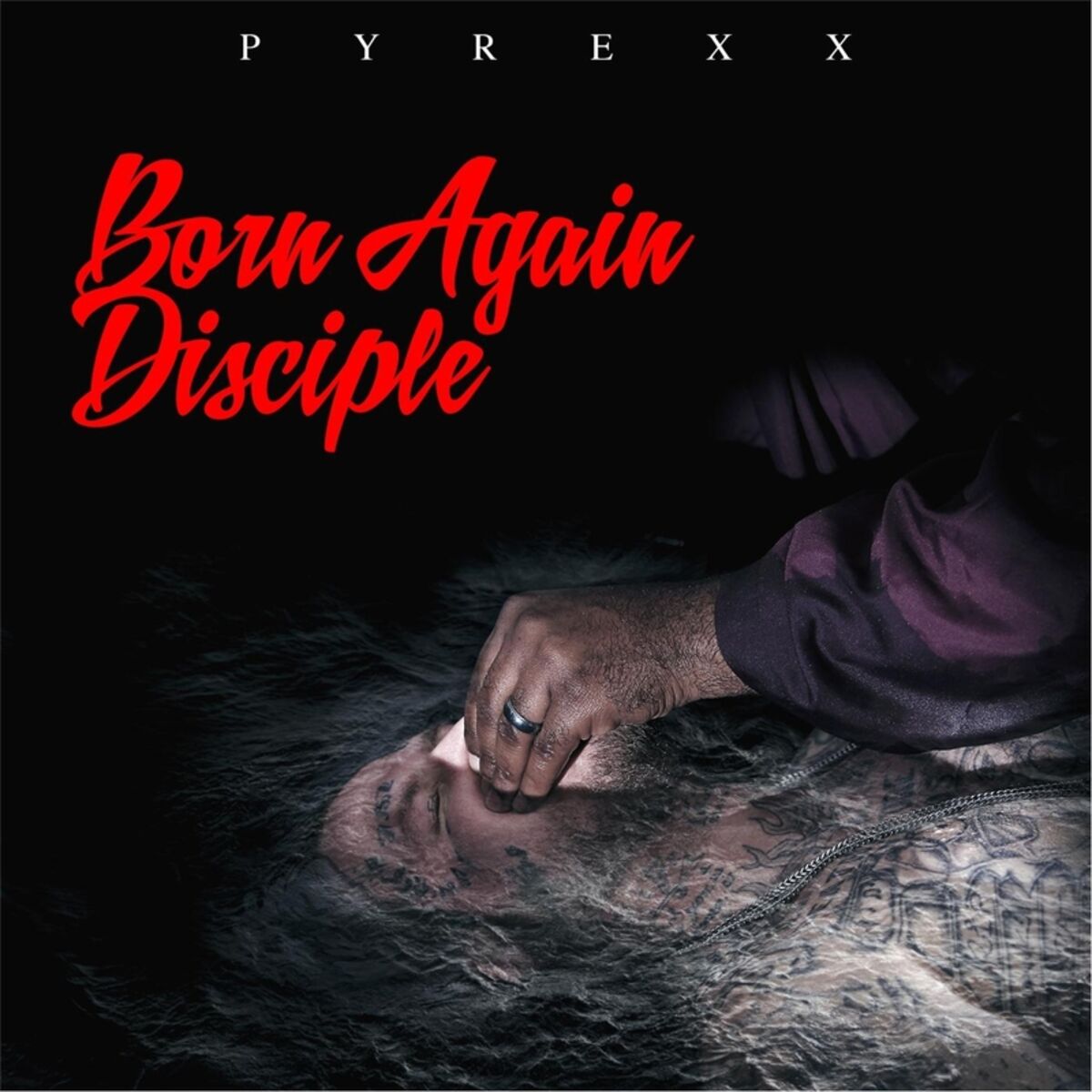 Album cover of Born Again Disciple