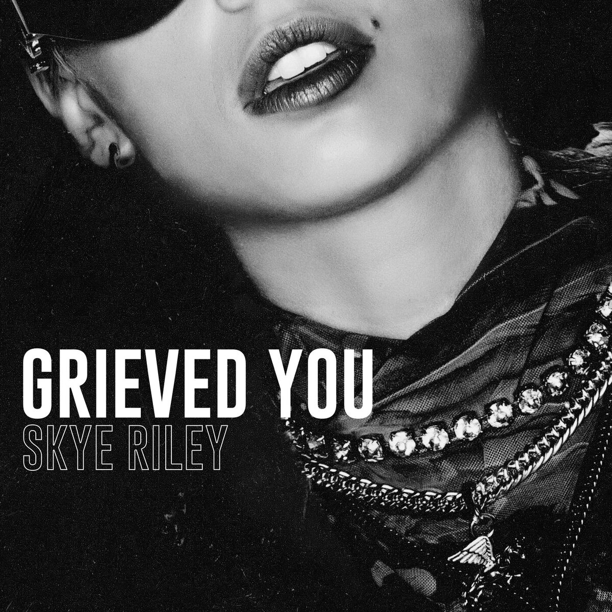 Album cover of Grieved You (performed by Naomi Scott)