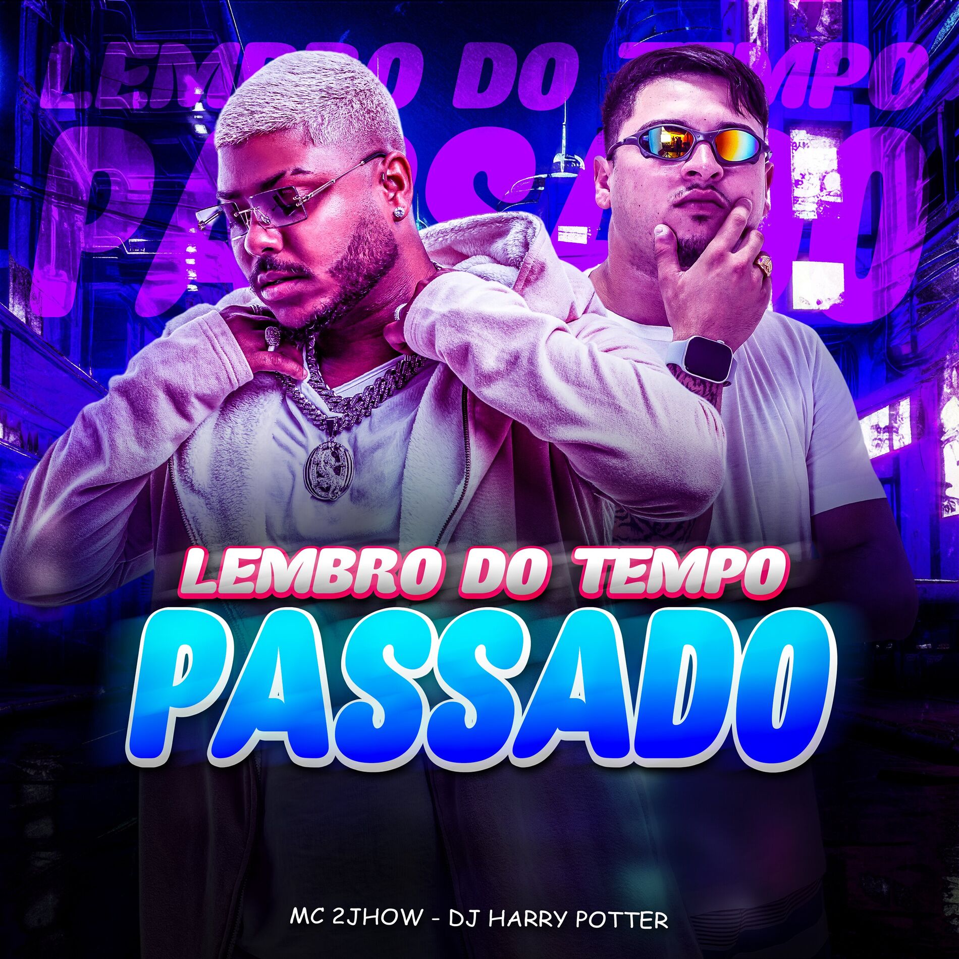 Album cover of Lembro do Tempo do Passado