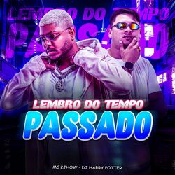 Cover of Lembro do Tempo do Passado