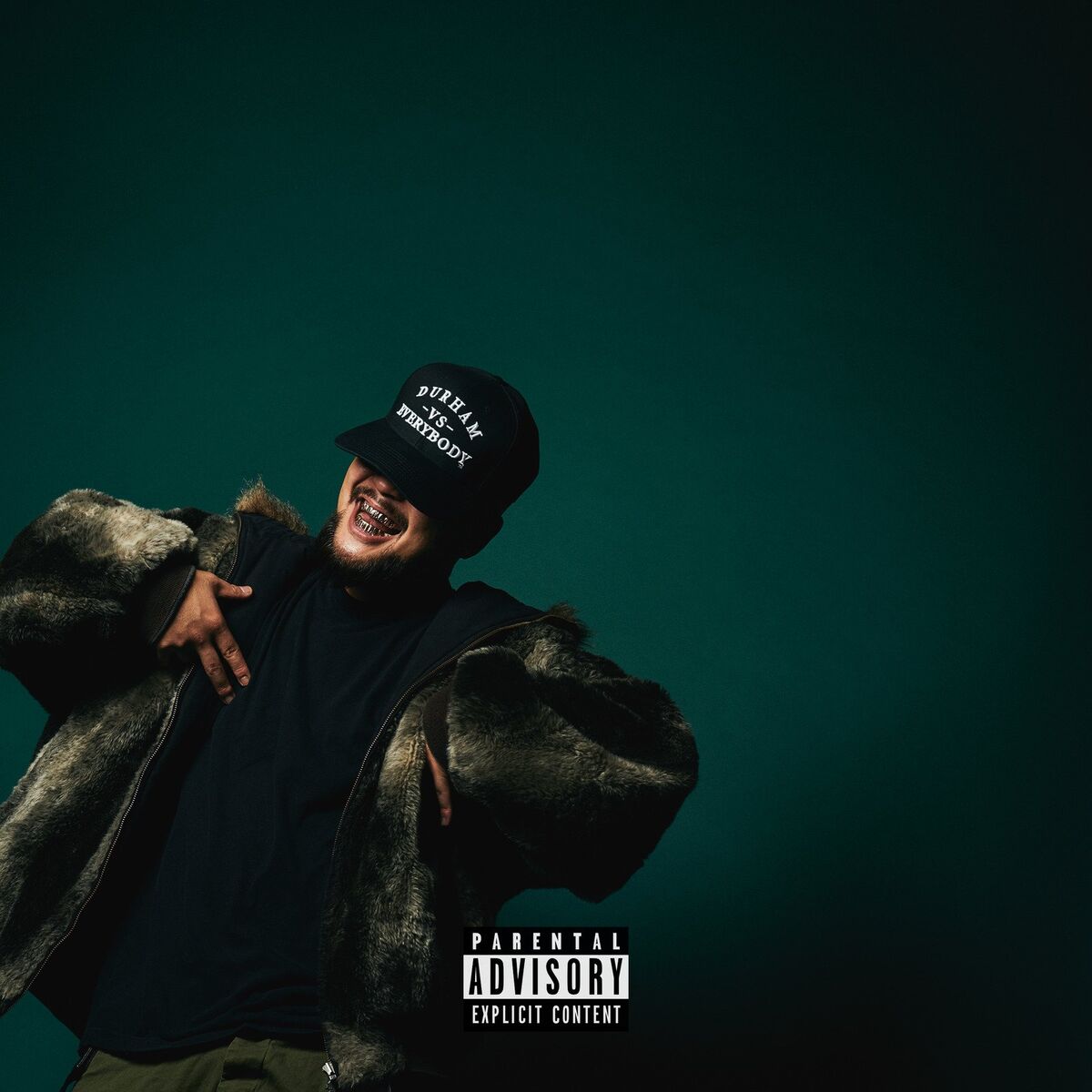 Album cover of Durham vs Everybody