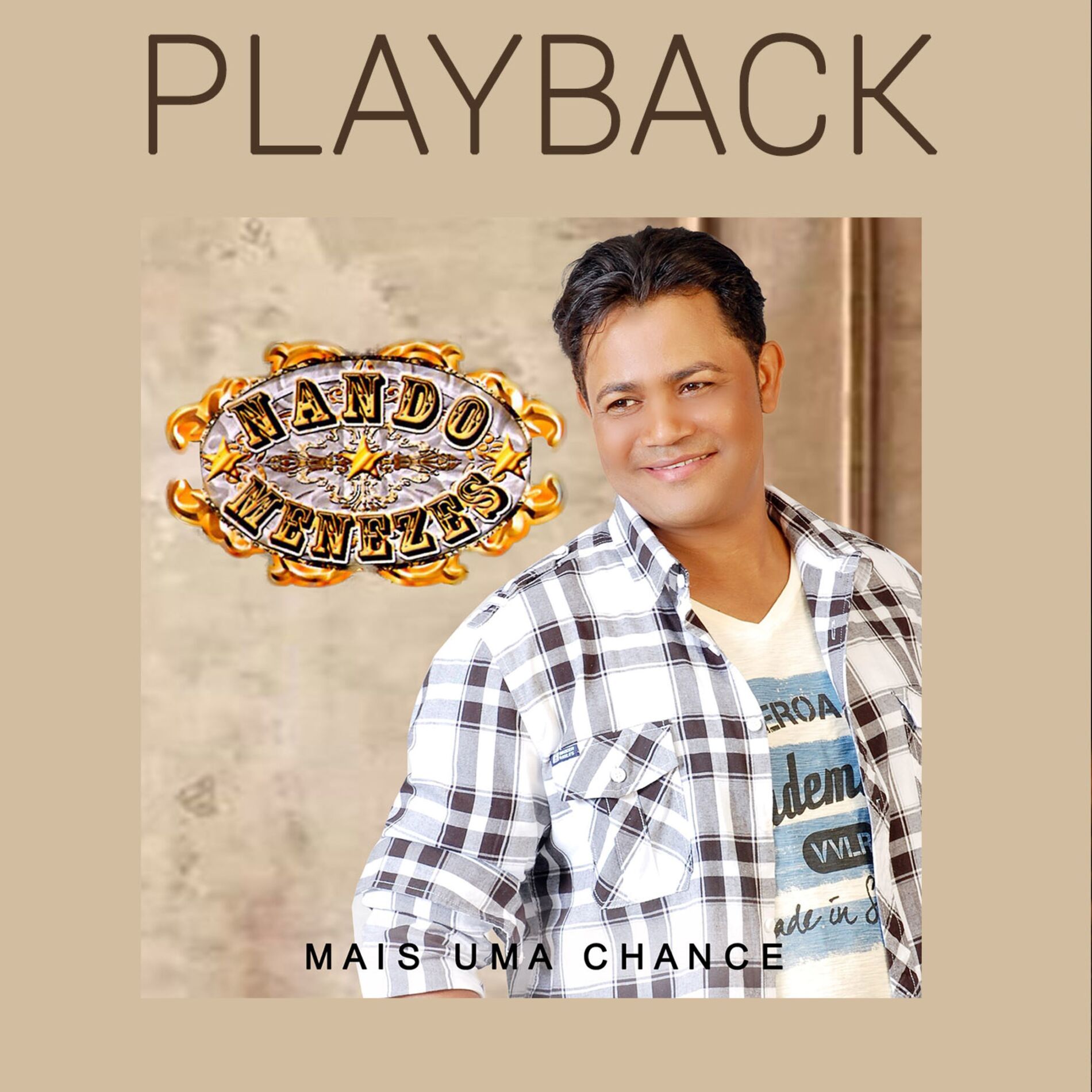 Album cover of Mais uma Chance (Playback)