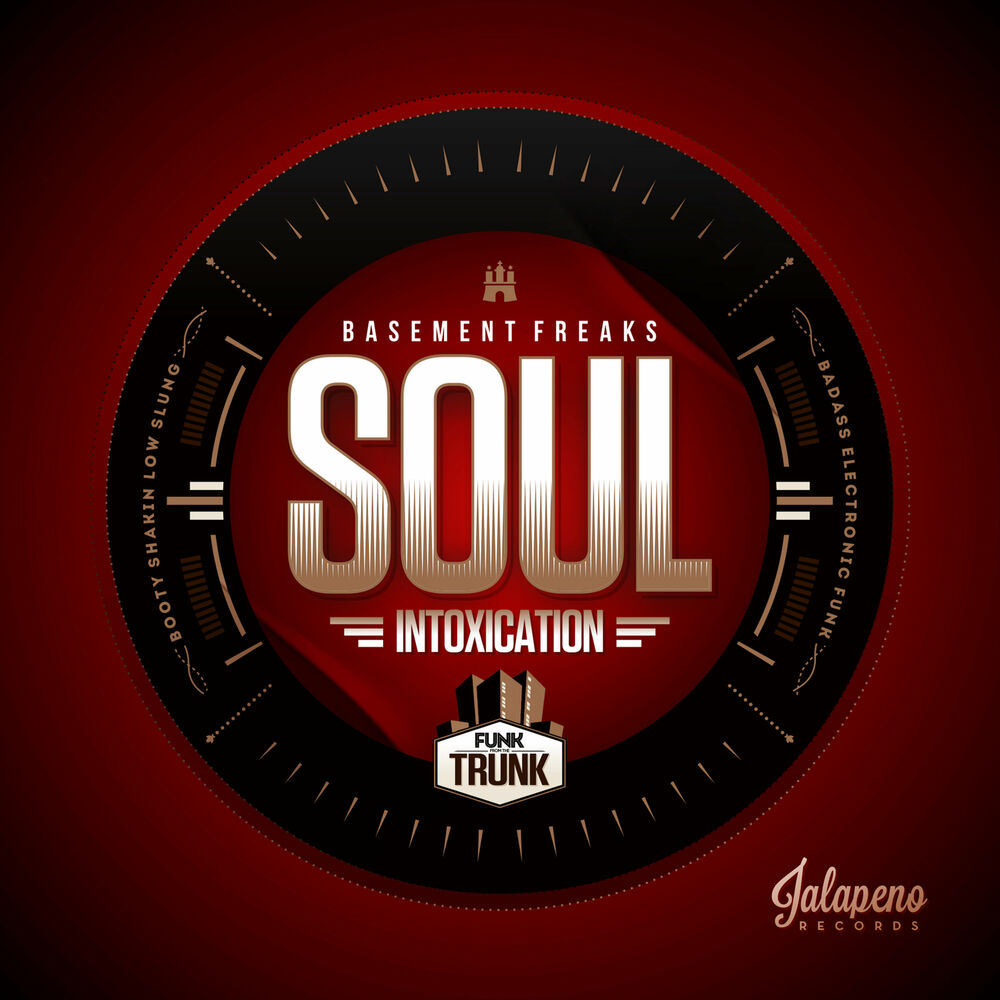 Picture of Soul Intoxication - EP