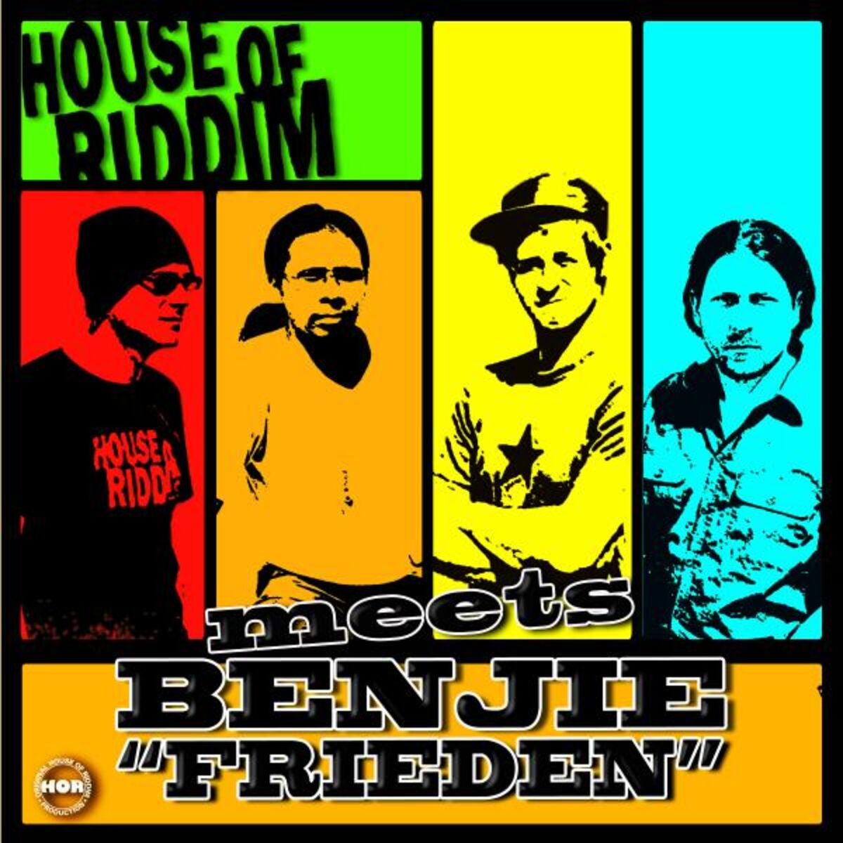 Album cover of Frieden