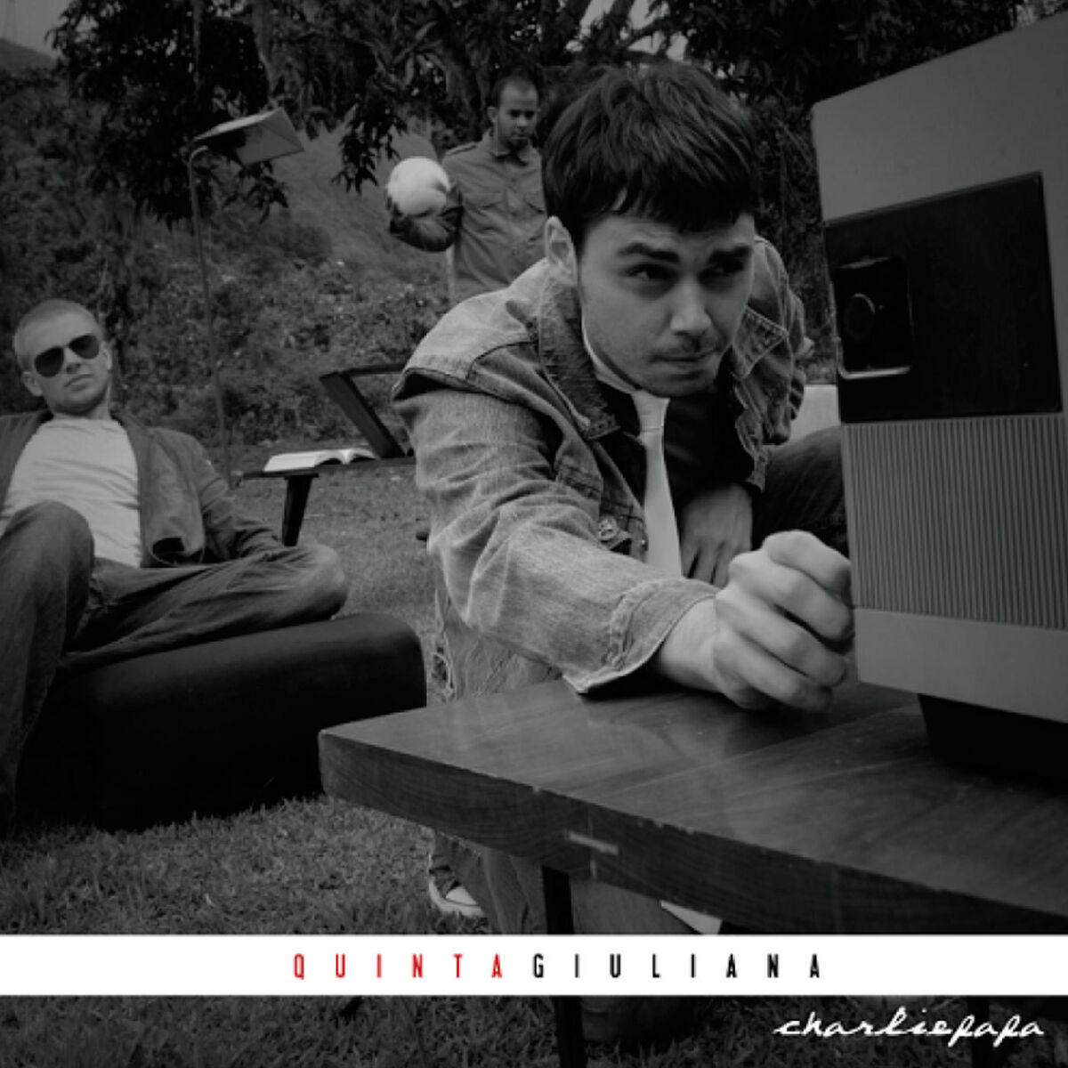 Album cover of Quinta Giuliana