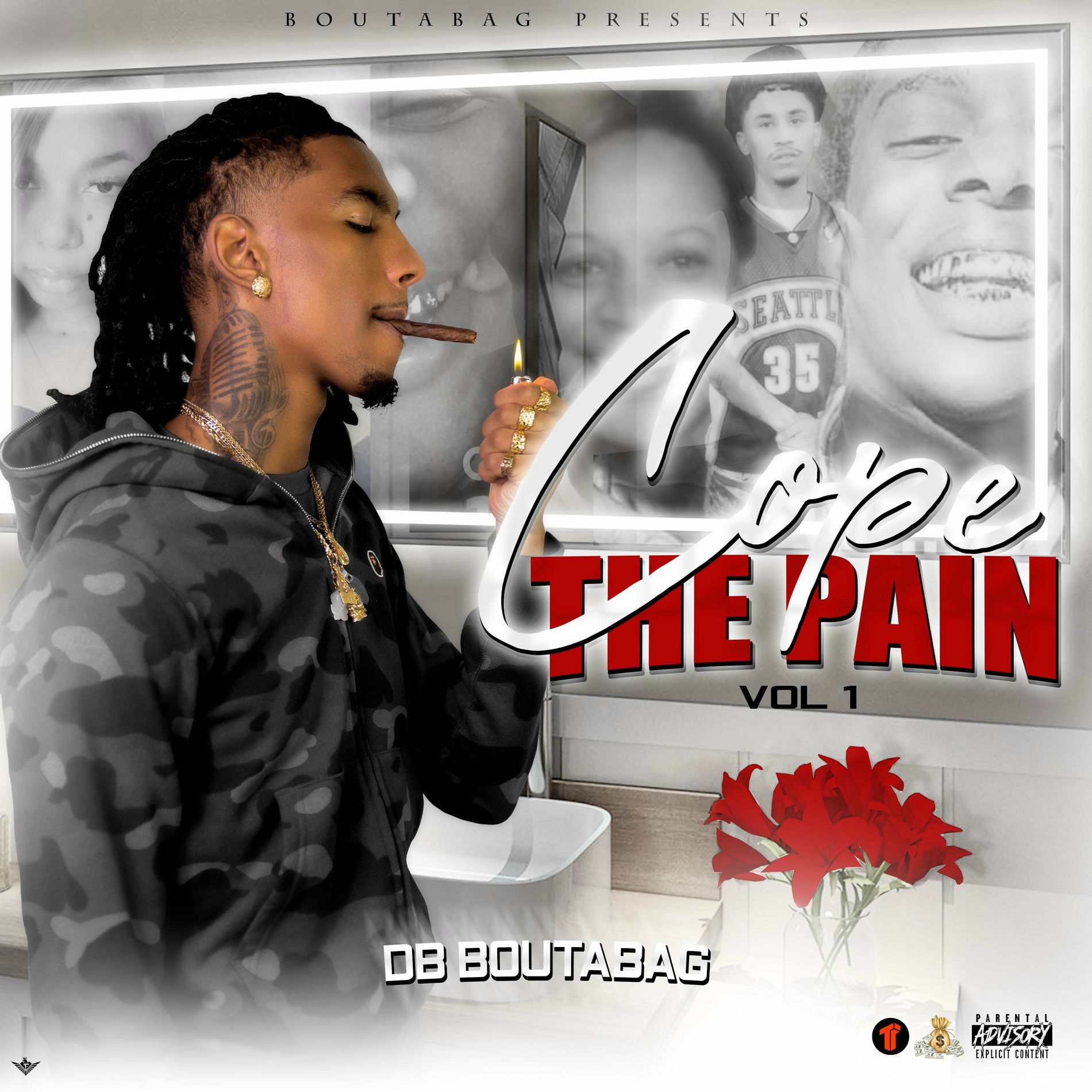 Album cover of Cope the Pain, Vol. 1